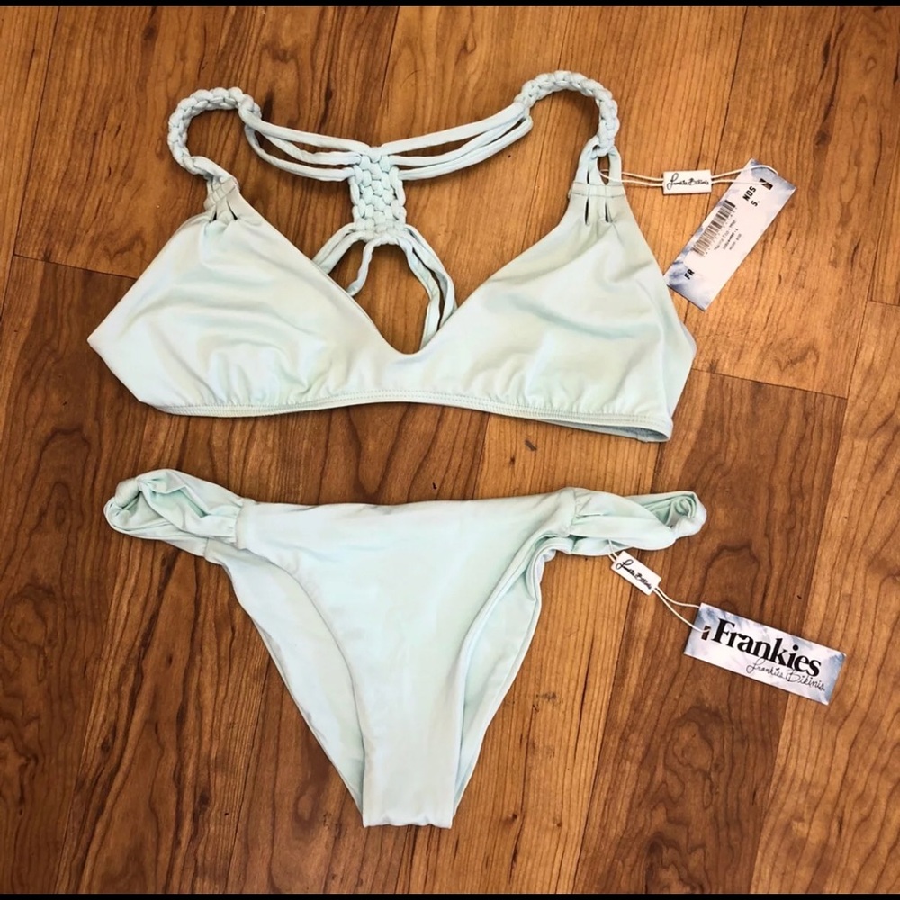 Frankie’s bikini NWT